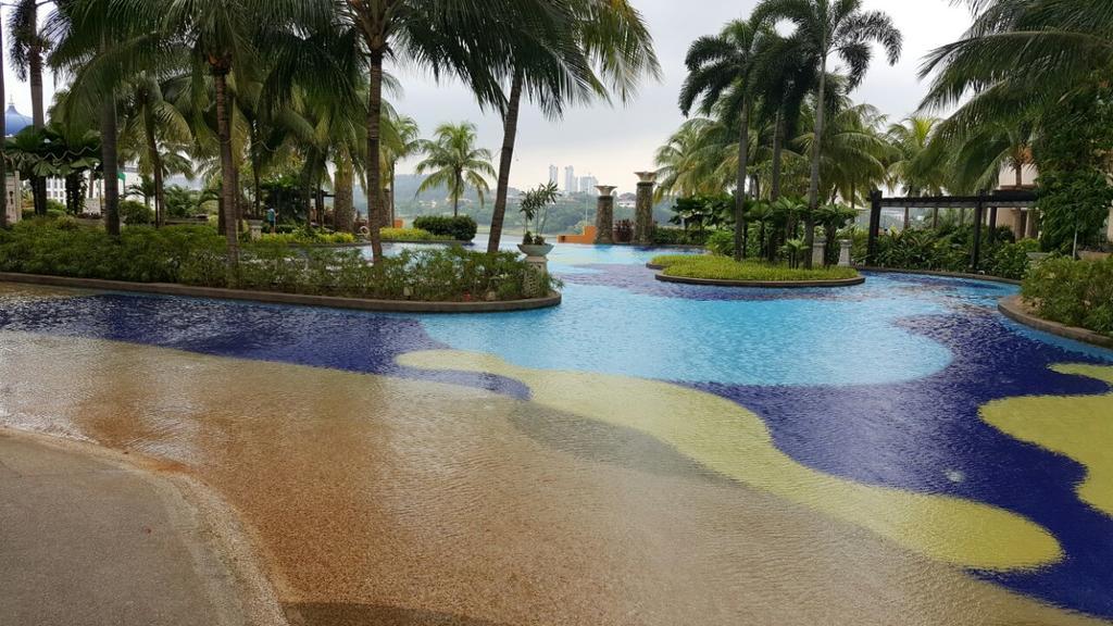 Qaiser Executive Stay East Lake Residence Kampong Bohol Екстериор снимка