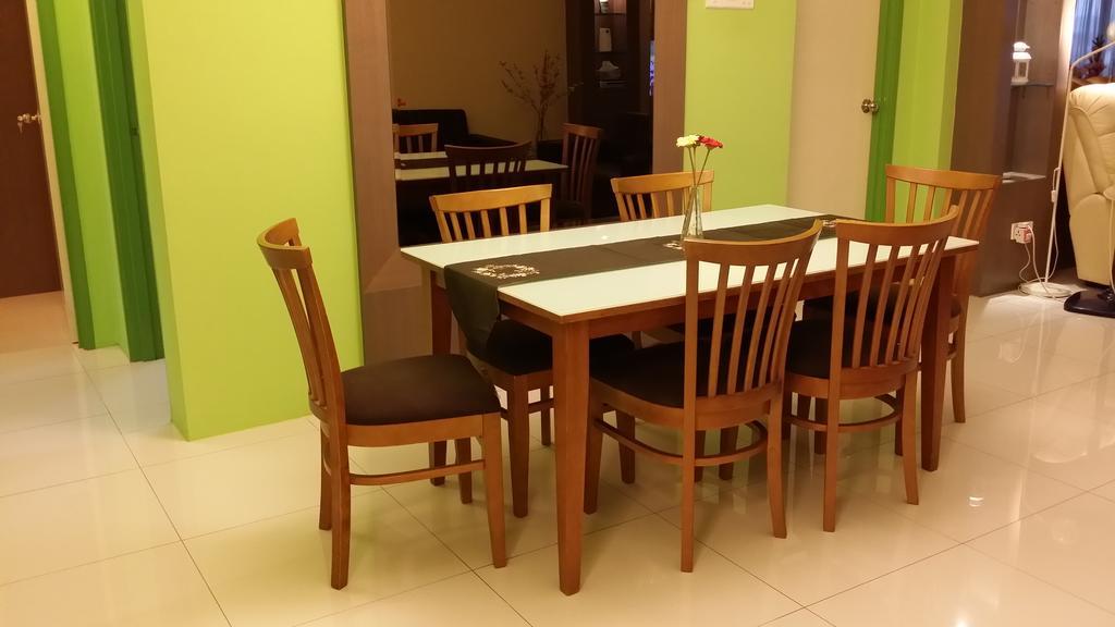 Qaiser Executive Stay East Lake Residence Kampong Bohol Екстериор снимка