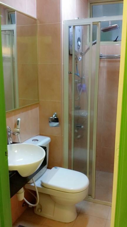 Qaiser Executive Stay East Lake Residence Kampong Bohol Екстериор снимка