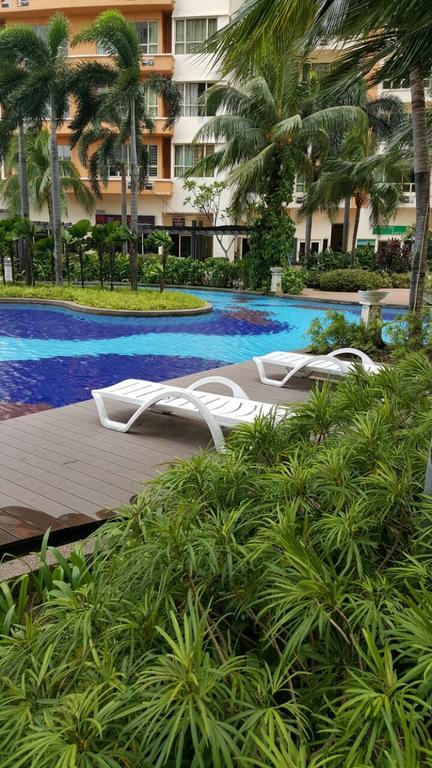 Qaiser Executive Stay East Lake Residence Kampong Bohol Екстериор снимка