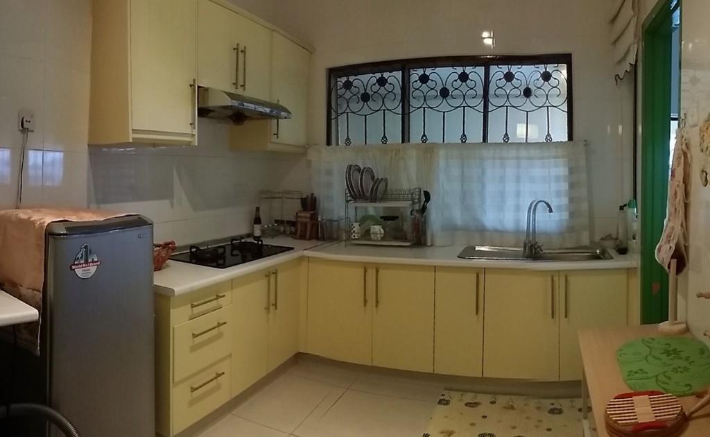 Qaiser Executive Stay East Lake Residence Kampong Bohol Екстериор снимка