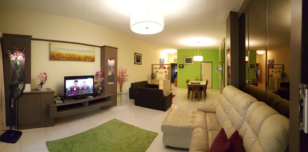 Qaiser Executive Stay East Lake Residence Kampong Bohol Екстериор снимка