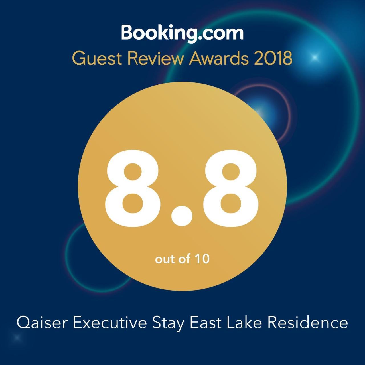 Qaiser Executive Stay East Lake Residence Kampong Bohol Екстериор снимка