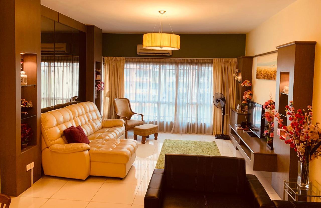 Qaiser Executive Stay East Lake Residence Kampong Bohol Екстериор снимка